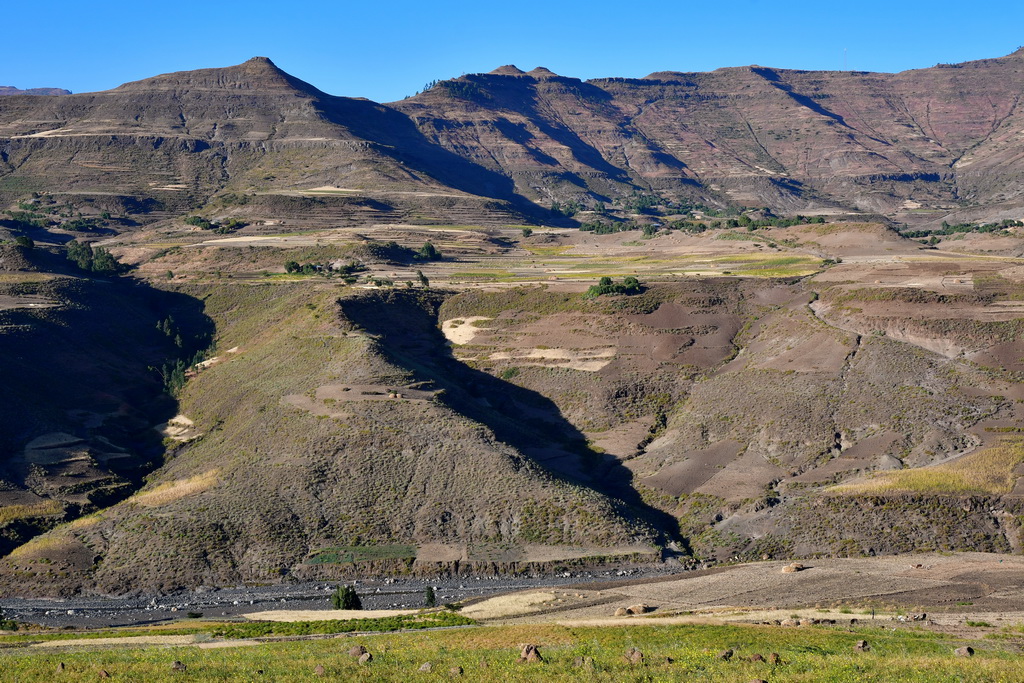 Mekele to Lalibela